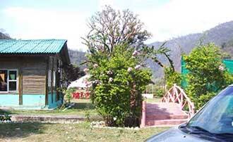 Swiss Camps And Mud Huts, Rishikesh 5